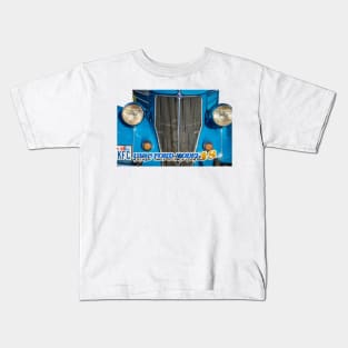 1936 Ford Model 48 Deluxe Convertible Sedan Kids T-Shirt